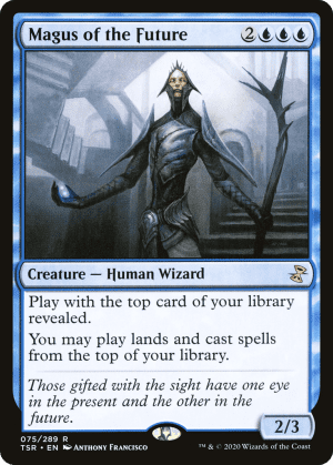 Magus of the Future