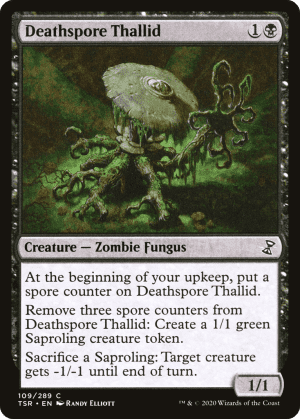 Deathspore Thallid