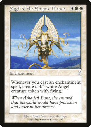 Sigil of the Empty Throne