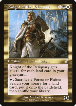 Knight of the Reliquary