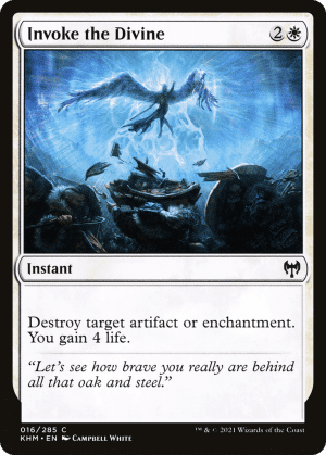 Invoke the Divine