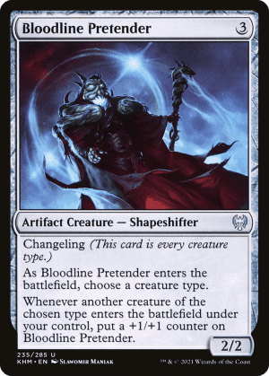 Bloodline Pretender