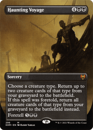 Haunting Voyage