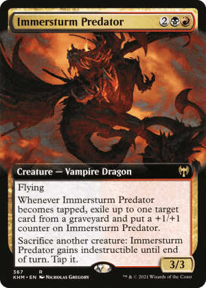 Immersturm Predator
