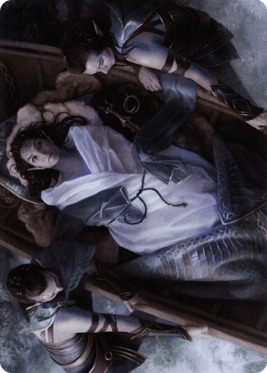 Return Upon the Tide