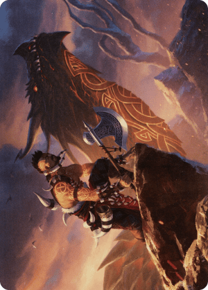 Dragonkin Berserker