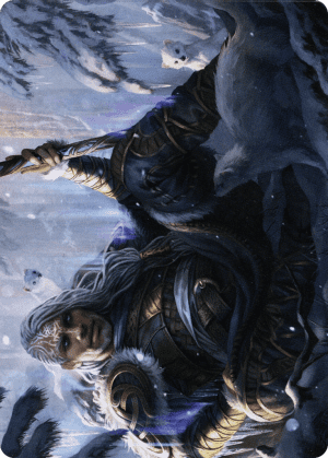 Jorn, God of Winter
