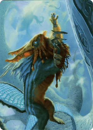 Toski, Bearer of Secrets