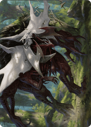 Vorinclex, Monstrous Raider