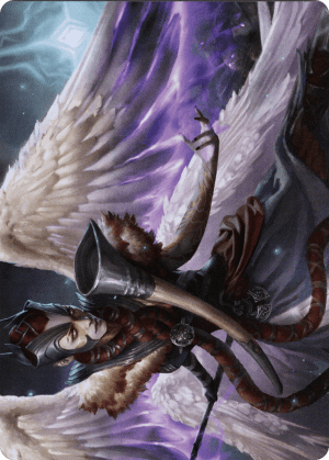 Firja, Judge of Valor