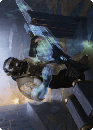 Koll, the Forgemaster