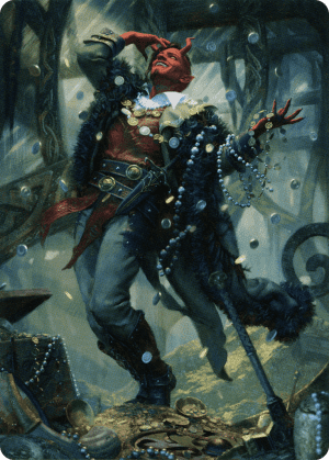 Tibalt, Cosmic Impostor
