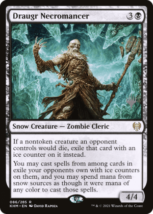 Draugr Necromancer
