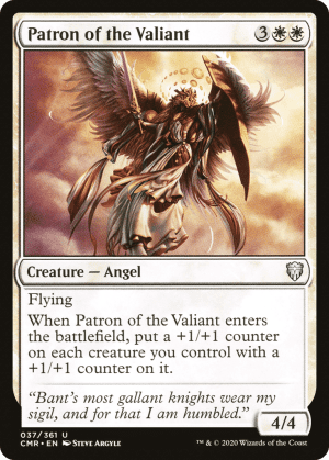 Patron of the Valiant