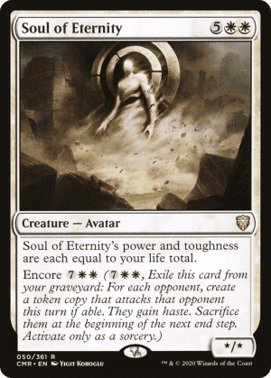 Soul of Eternity