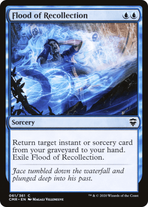 Flood of Recollection