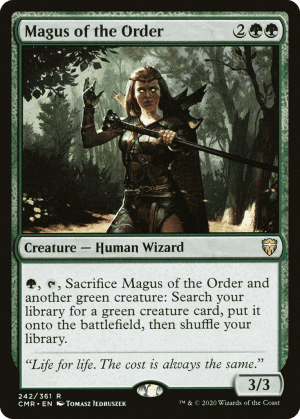 Magus of the Order