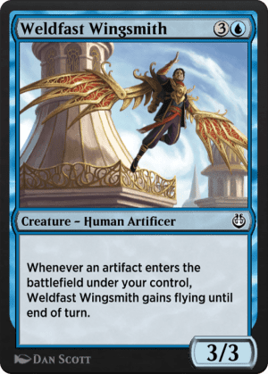 Weldfast Wingsmith