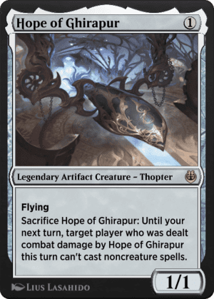 Hope of Ghirapur