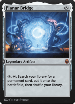 Planar Bridge