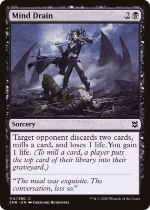 Mind Drain