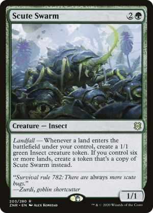 Scute Swarm