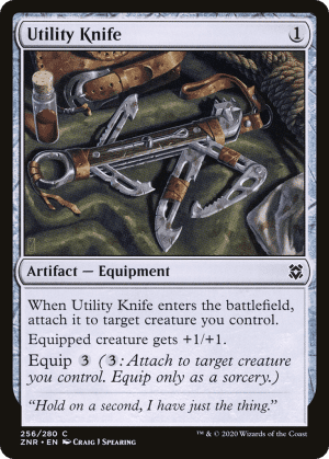 Utility Knife