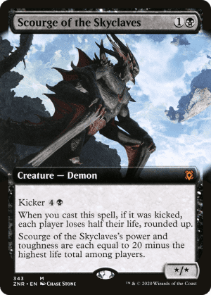 Scourge of the Skyclaves