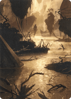 Murkwater Pathway