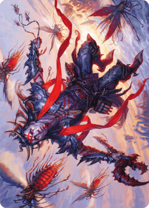 Scion of the Swarm