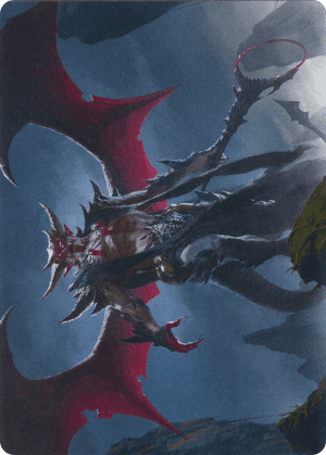 Taborax, Hope's Demise