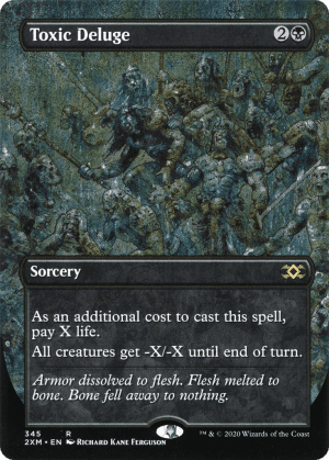 Toxic Deluge