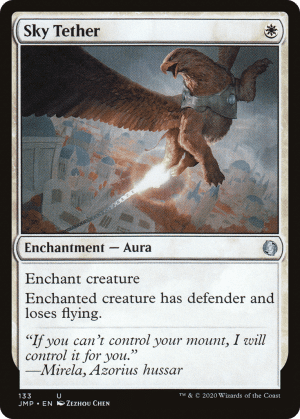 Sky Tether