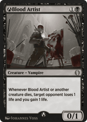 A-Blood Artist