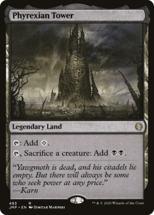 Phyrexian Tower