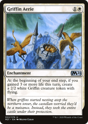 Griffin Aerie