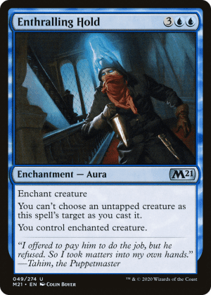 Enthralling Hold