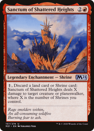 Sanctum of Shattered Heights