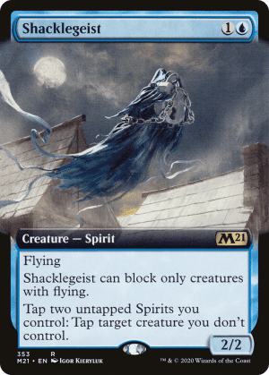 Shacklegeist