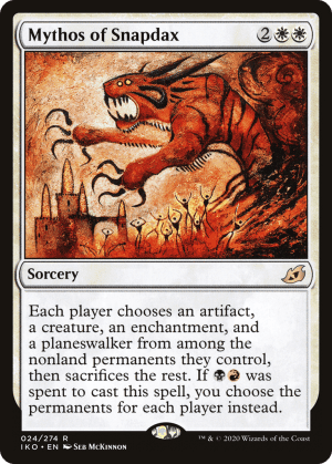 Mythos of Snapdax