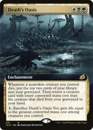 Death's Oasis