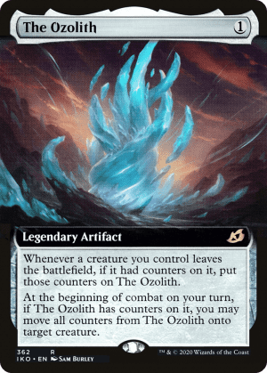 The Ozolith