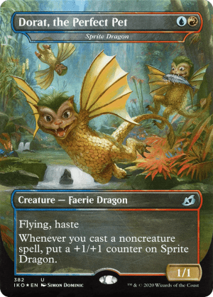 Sprite Dragon