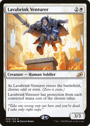Lavabrink Venturer