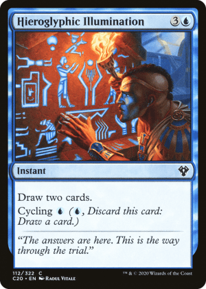 Hieroglyphic Illumination