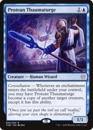 Protean Thaumaturge