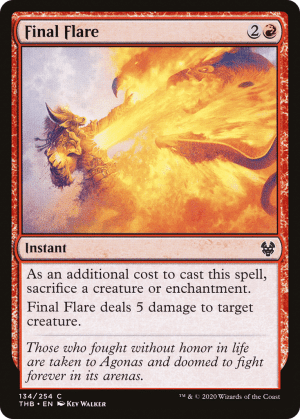 Final Flare