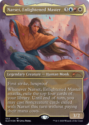 Narset, Enlightened Master
