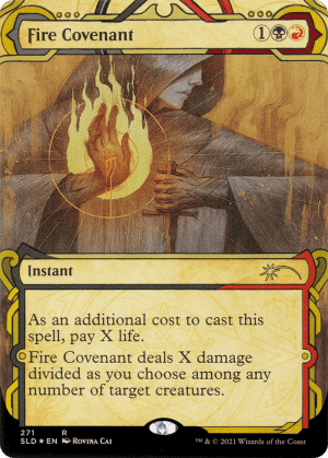 Fire Covenant