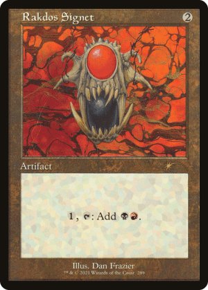 Rakdos Signet
